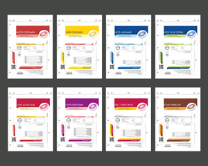 Verpackungs-Design von Custom A für dieses Projekt | Design: #33322162