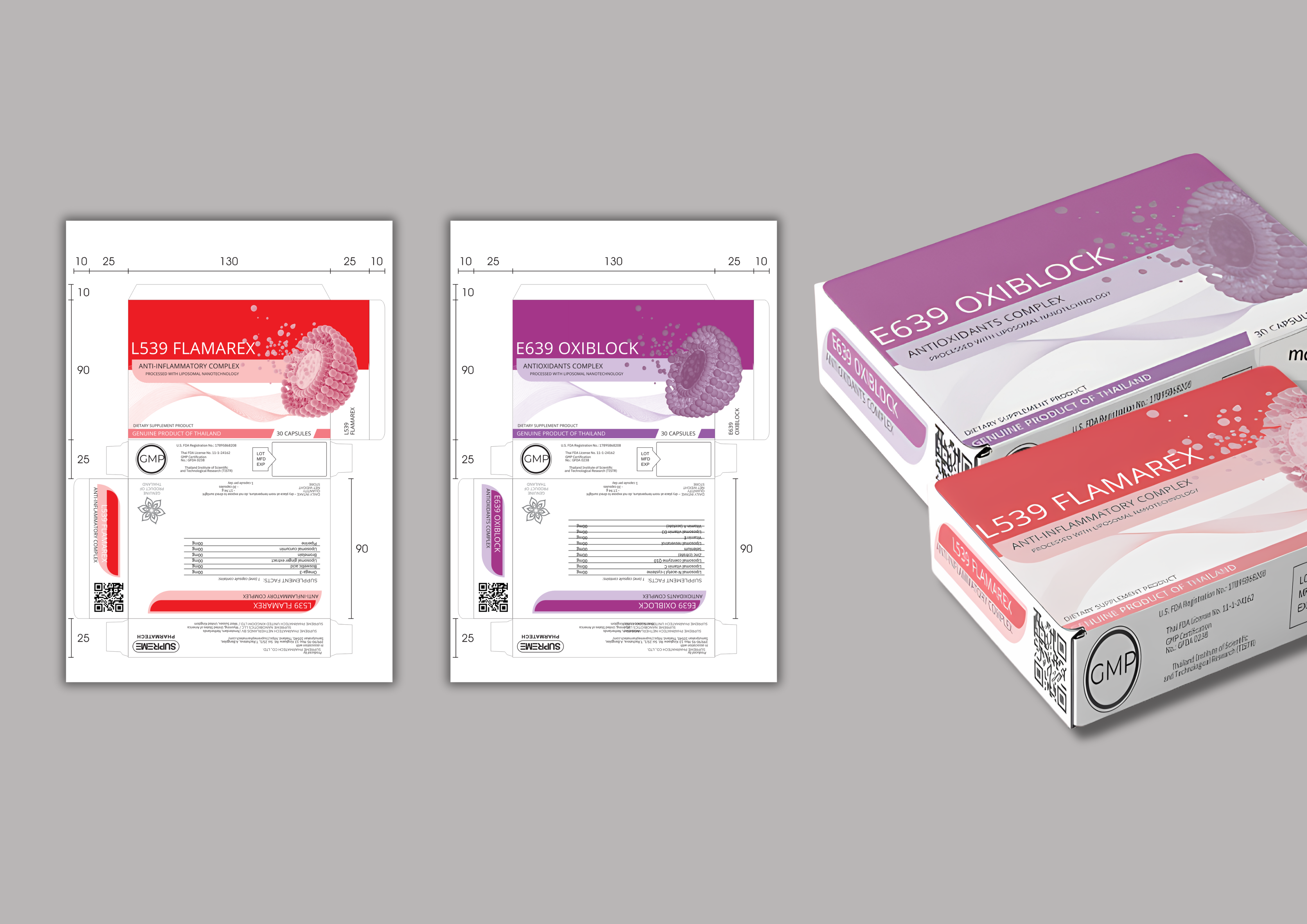 Packaging Design by Custom A for this project | Design #33395143