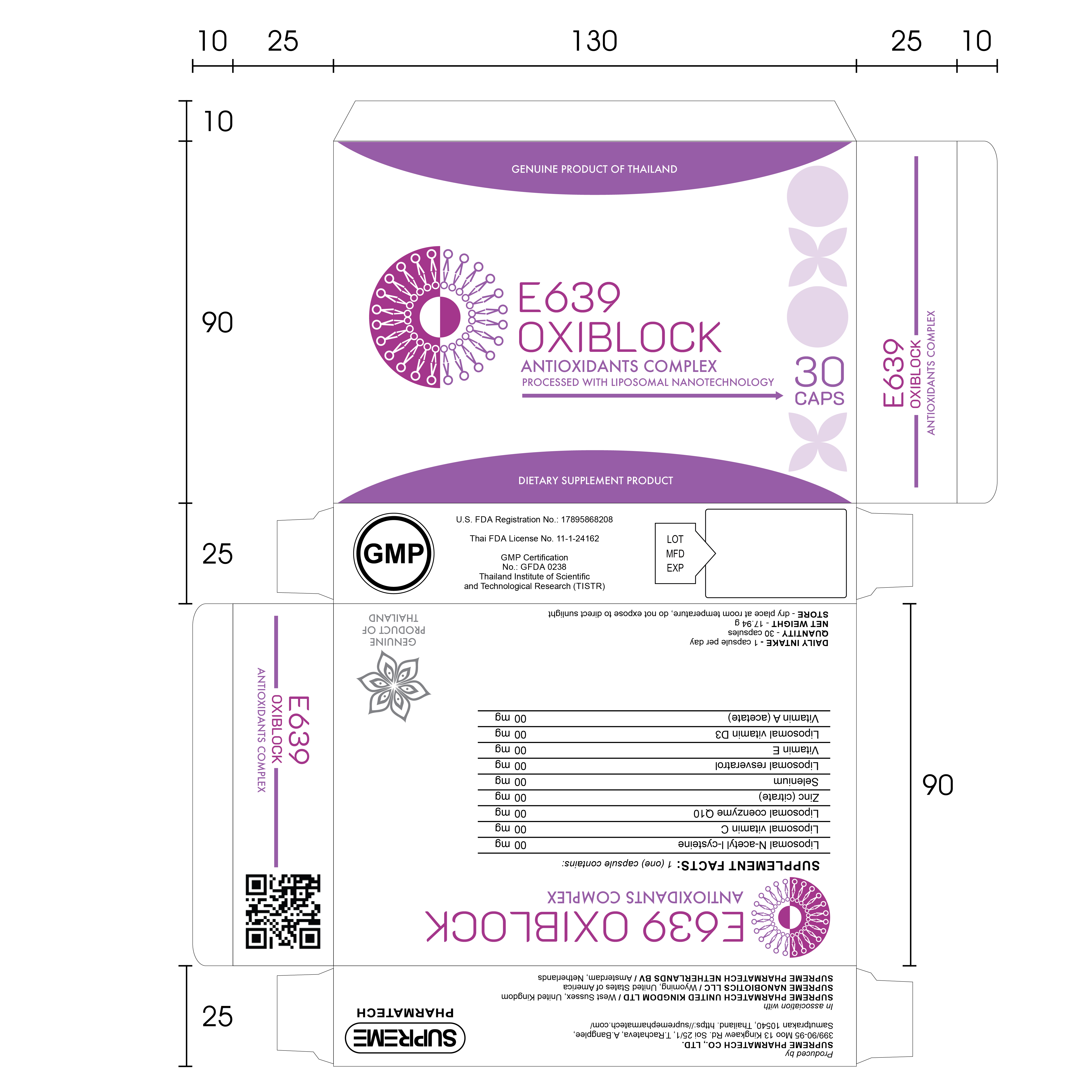 Packaging Design by cre8iveRob for this project | Design #33413701