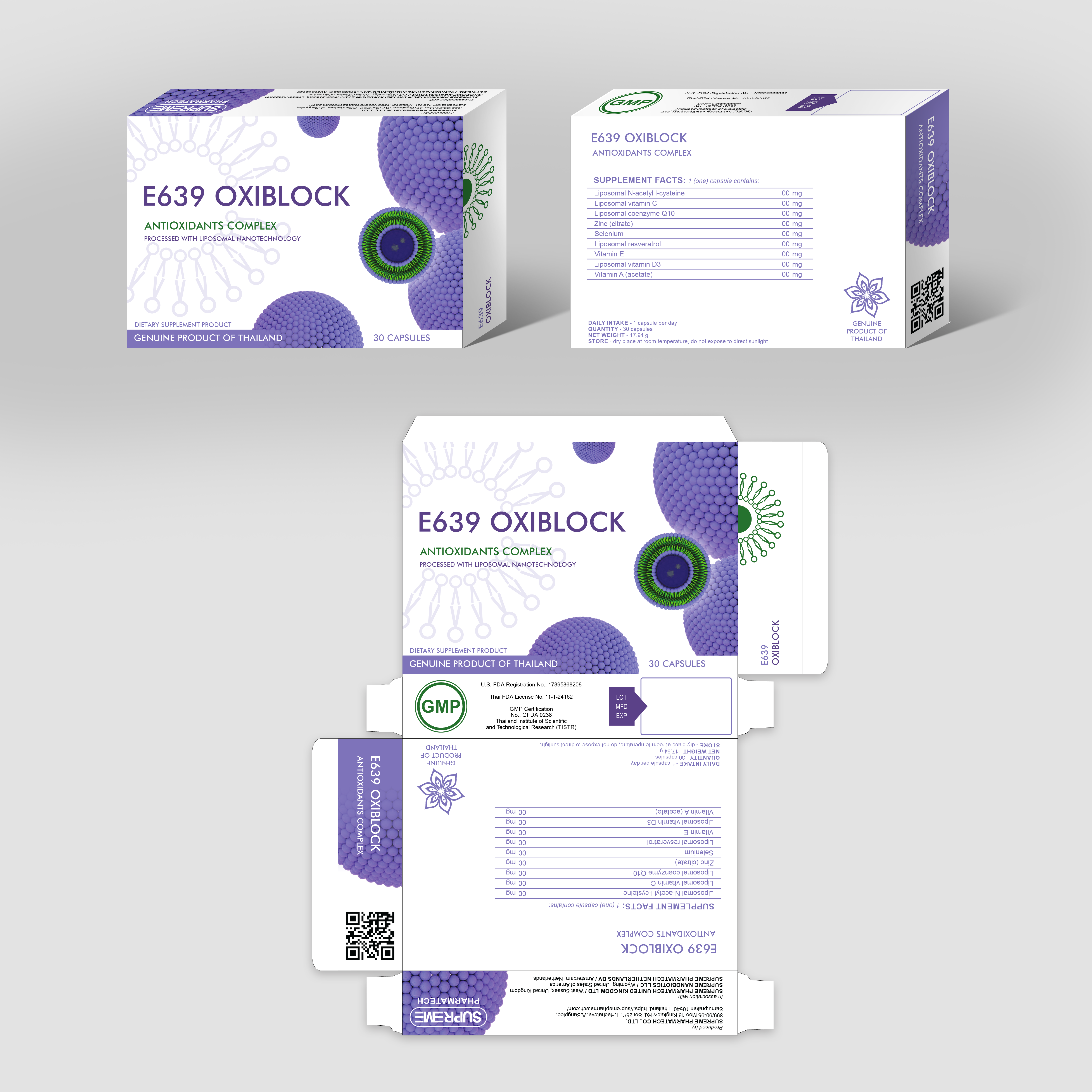Packaging Design by Victor_pro for this project | Design #33367254