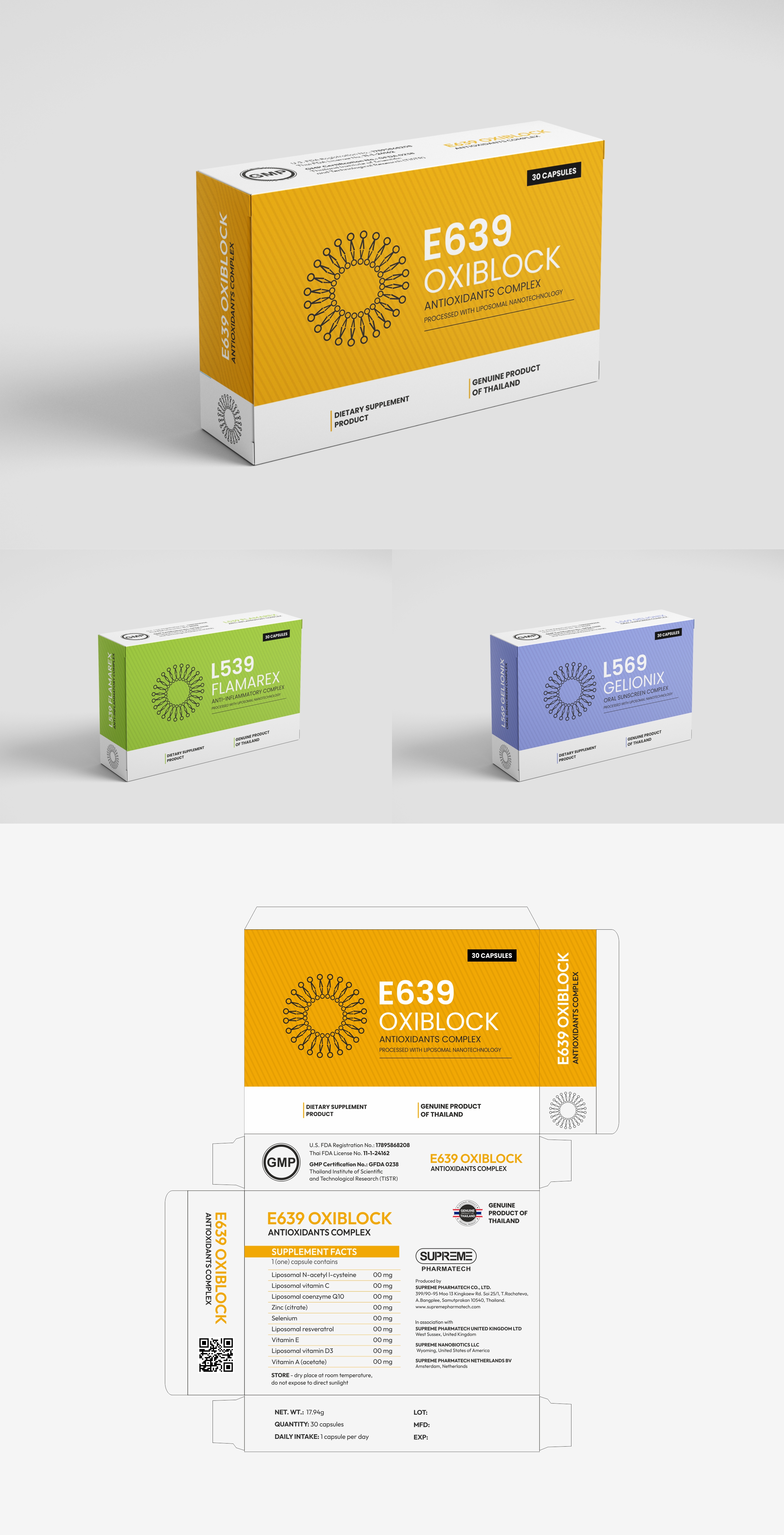 Packaging Design by DIGIPIX for this project | Design: #33302501