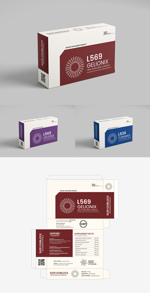 Design Emballage par DIGIPIX pour ce projet | Design : #33303147