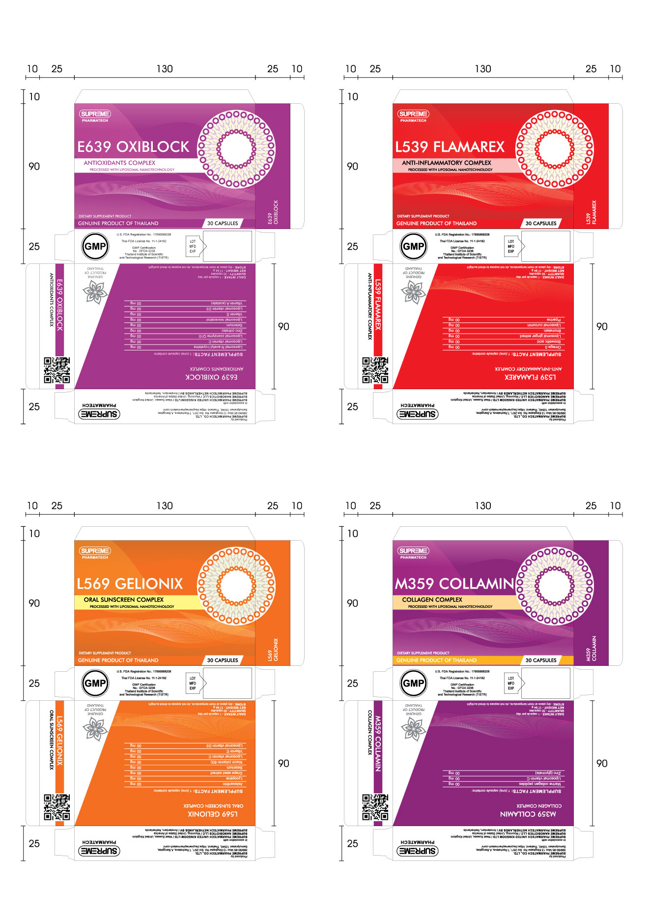 Verpackungs-Design von Fajr. für dieses Projekt | Design #33299563