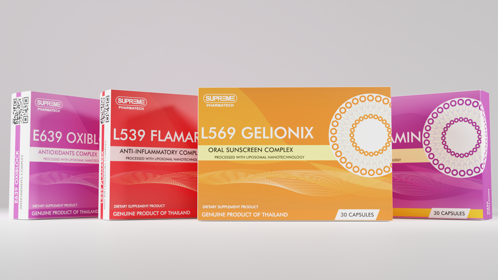 Packaging Design by Fajr. for this project | Design #33299564
