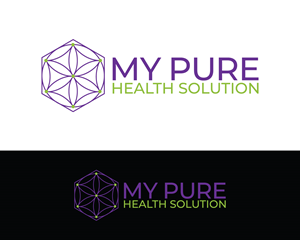 Logo Design by Box Graphic for MyPure Health Solutions | Design: #33290631