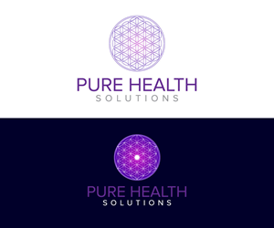 Logo Design by Kavth for MyPure Health Solutions | Design: #33314650