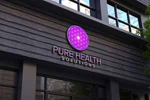 Logo Design by Kavth for MyPure Health Solutions | Design: #33314664
