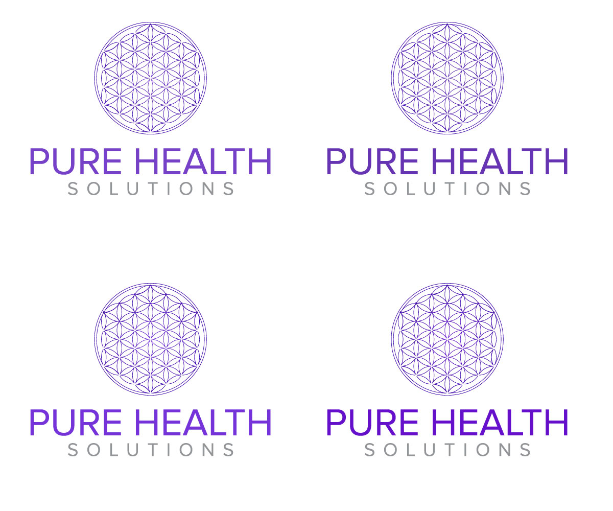Logo Design by Kavth for MyPure Health Solutions | Design #33478607
