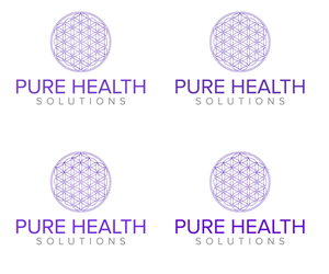 Logo Design by Kavth for MyPure Health Solutions | Design: #33478607