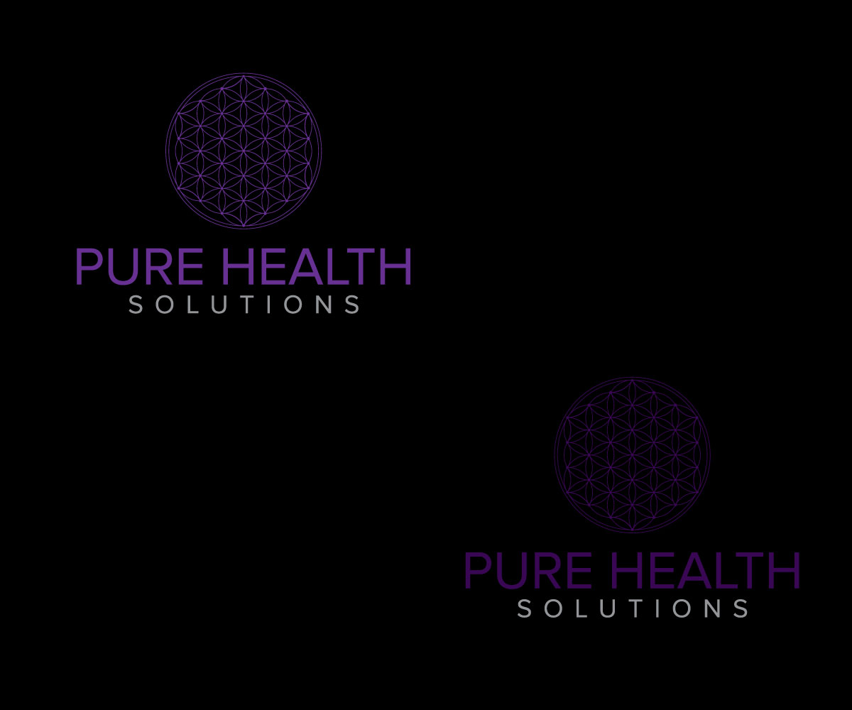 Logo Design by Kavth for MyPure Health Solutions | Design #33480965
