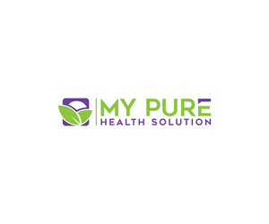 Logo Design by Spark  Design for MyPure Health Solutions | Design: #33301495