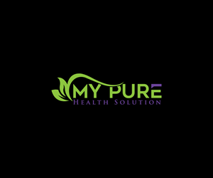 Logo Design by Spark  Design for MyPure Health Solutions | Design: #33301497