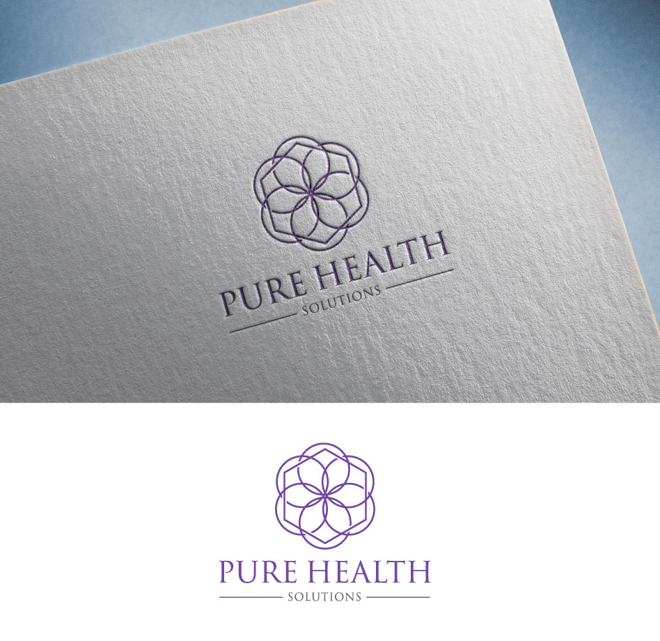 Logo-Design von Srk pix!14 für MyPure Health Solutions | Design #33292529