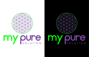 Logo Design by erikdesign for MyPure Health Solutions | Design: #33303036