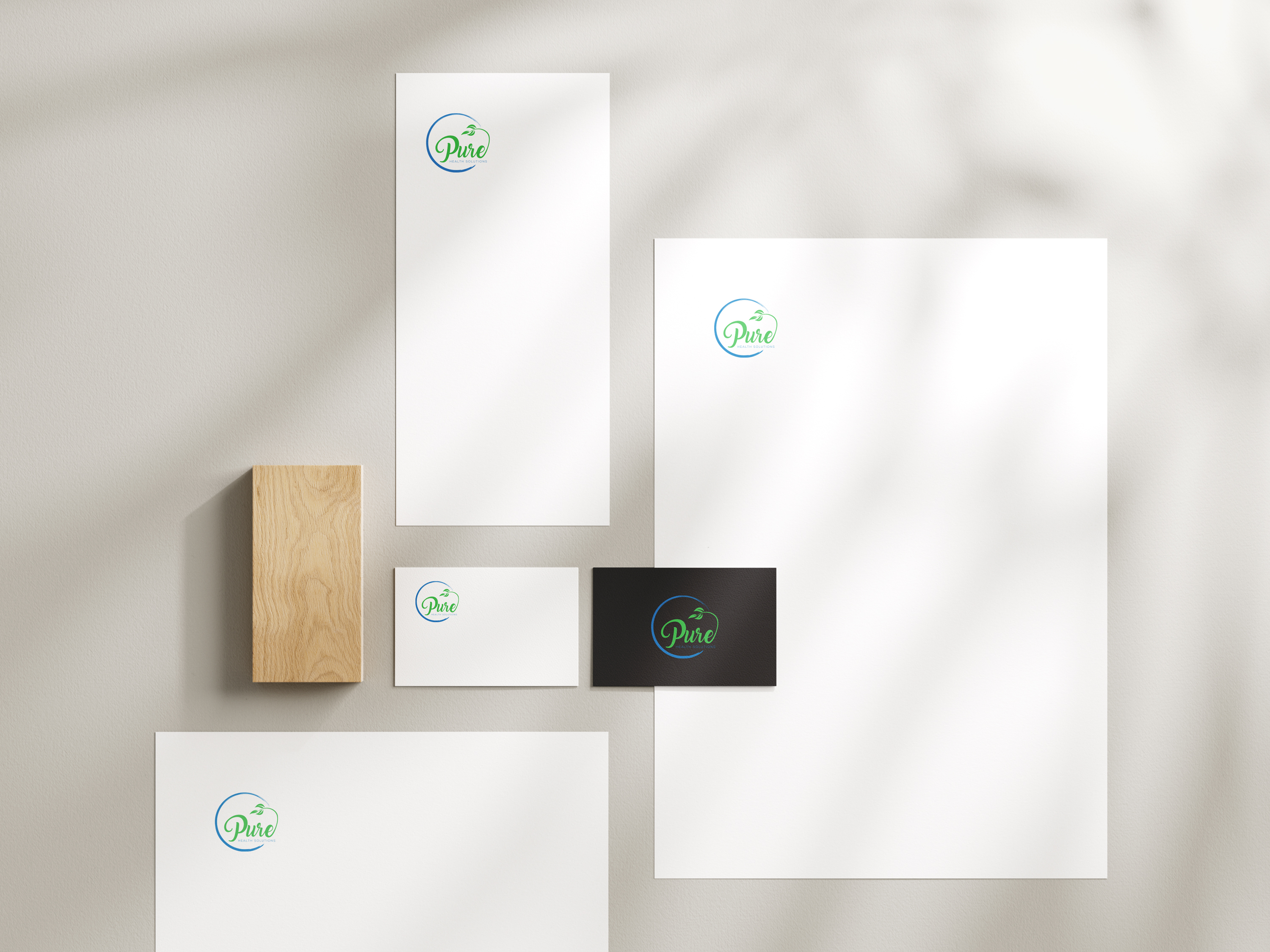 Logo-Design von VectorForge für MyPure Health Solutions | Design #33290266