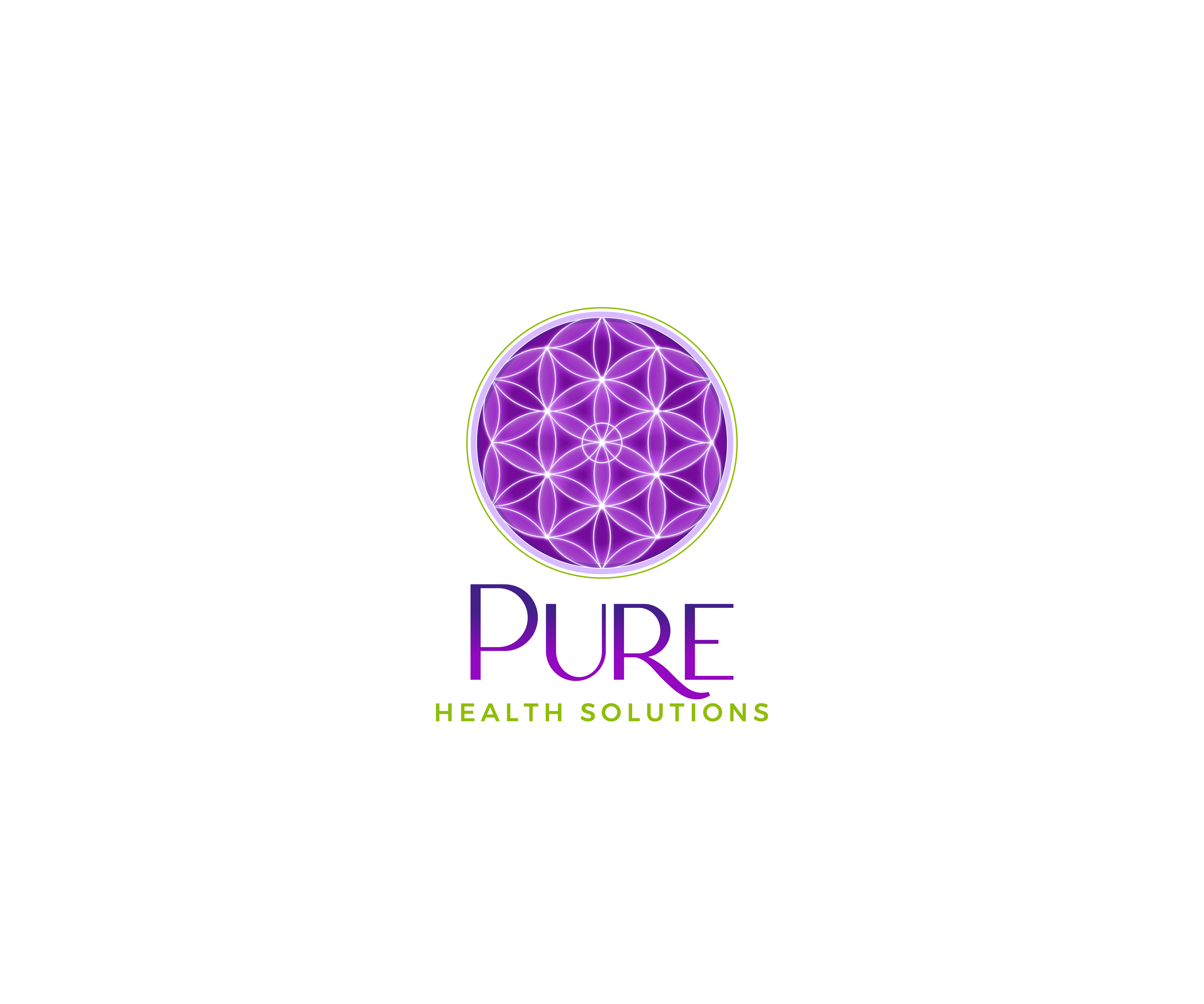 Logo Design by James J. for MyPure Health Solutions | Design #33297682