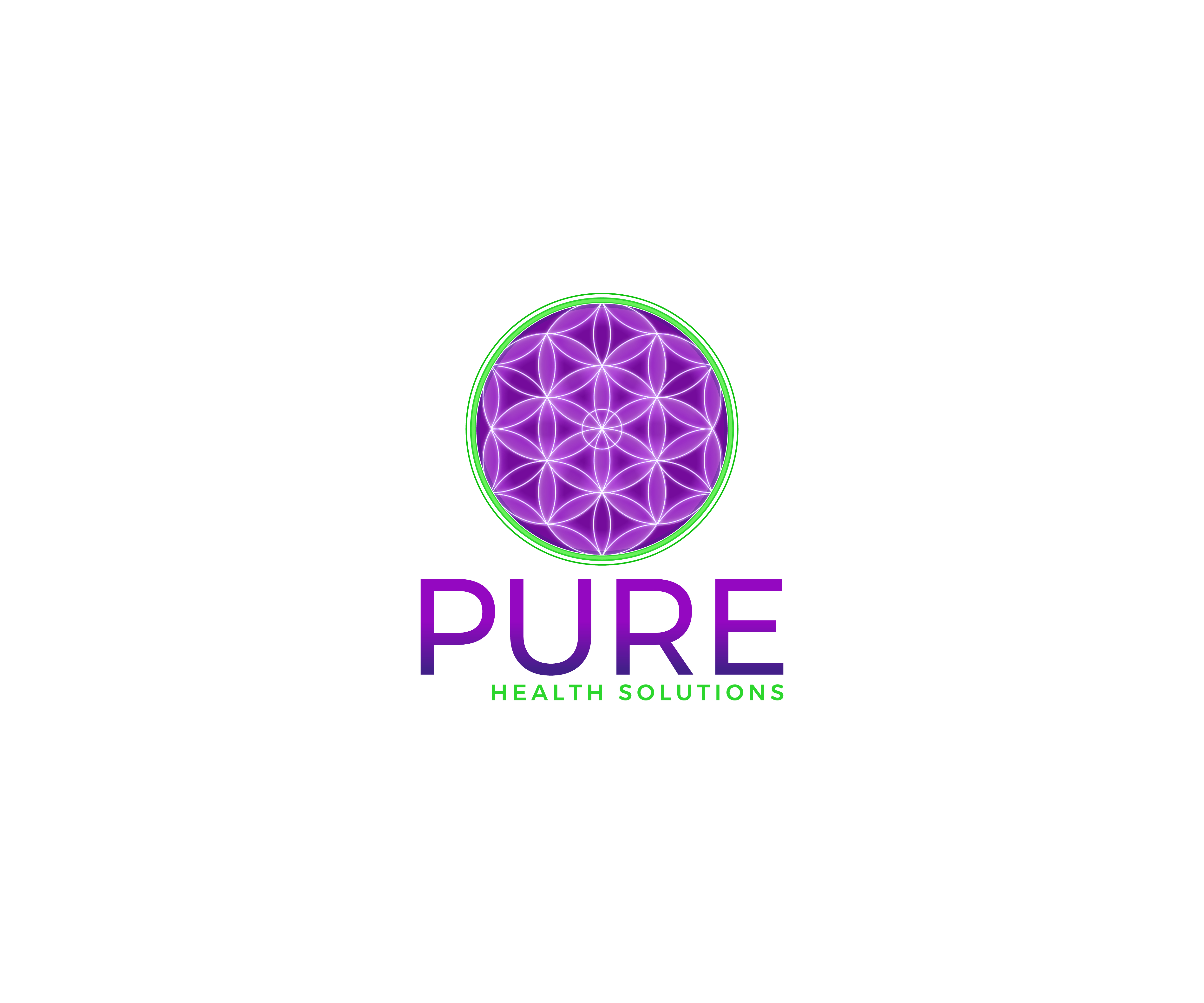 Logo Design by James J. for MyPure Health Solutions | Design #33297717