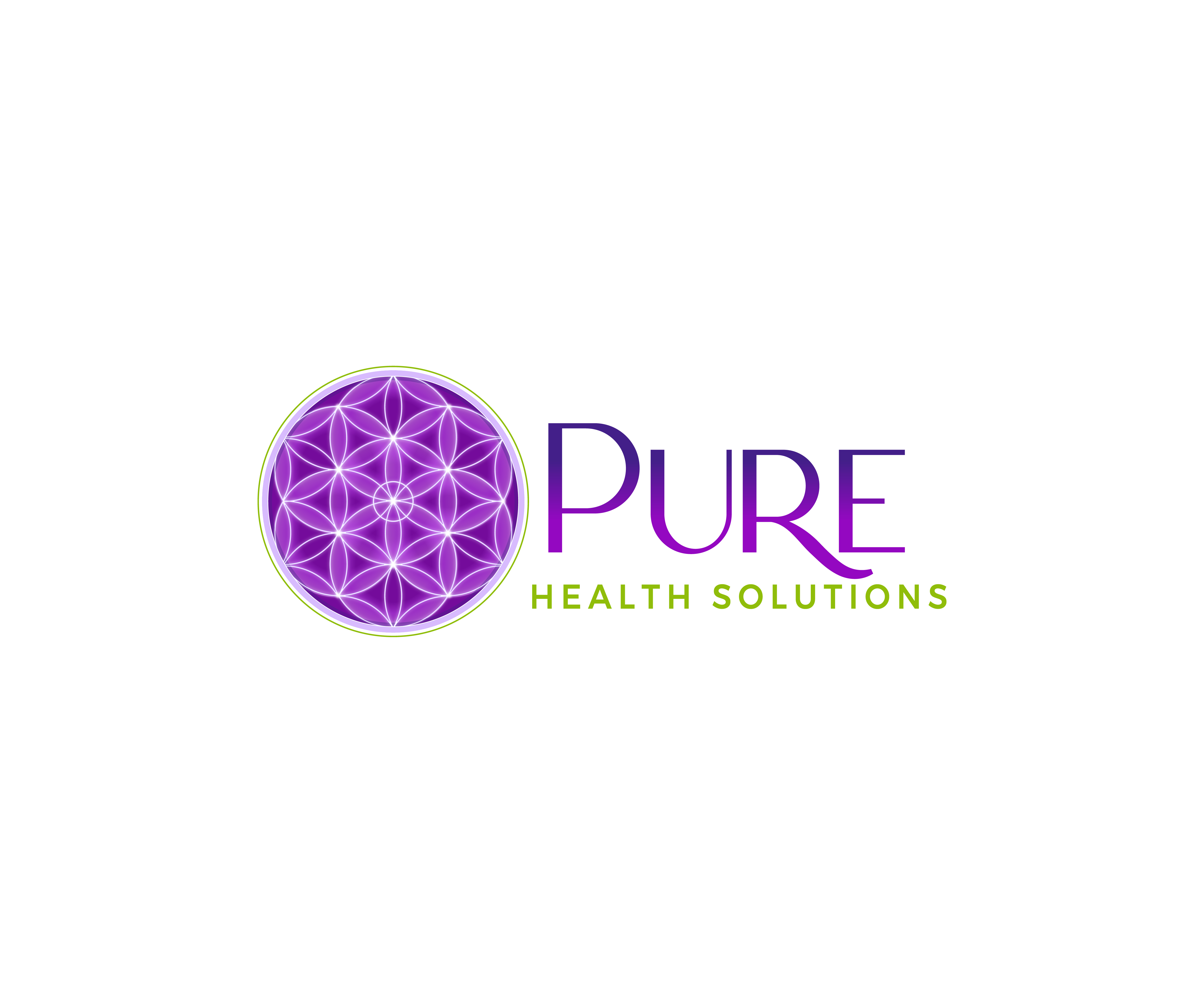 Logo Design by James J. for MyPure Health Solutions | Design #33305634