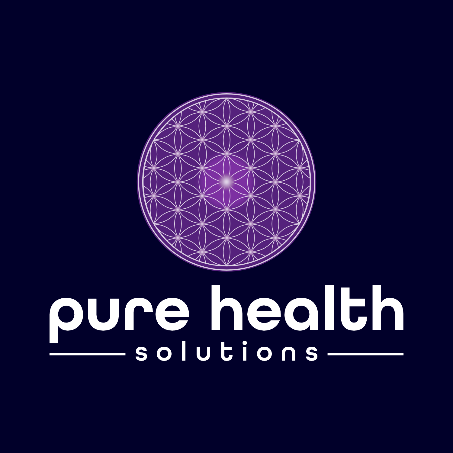Logo Design by Dalang Design for MyPure Health Solutions | Design #33296370