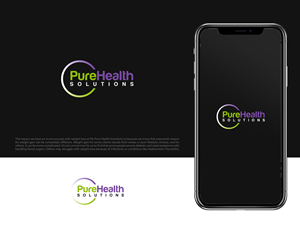 Logo-Design von COLOUR CREATIVE für MyPure Health Solutions | Design: #33296660