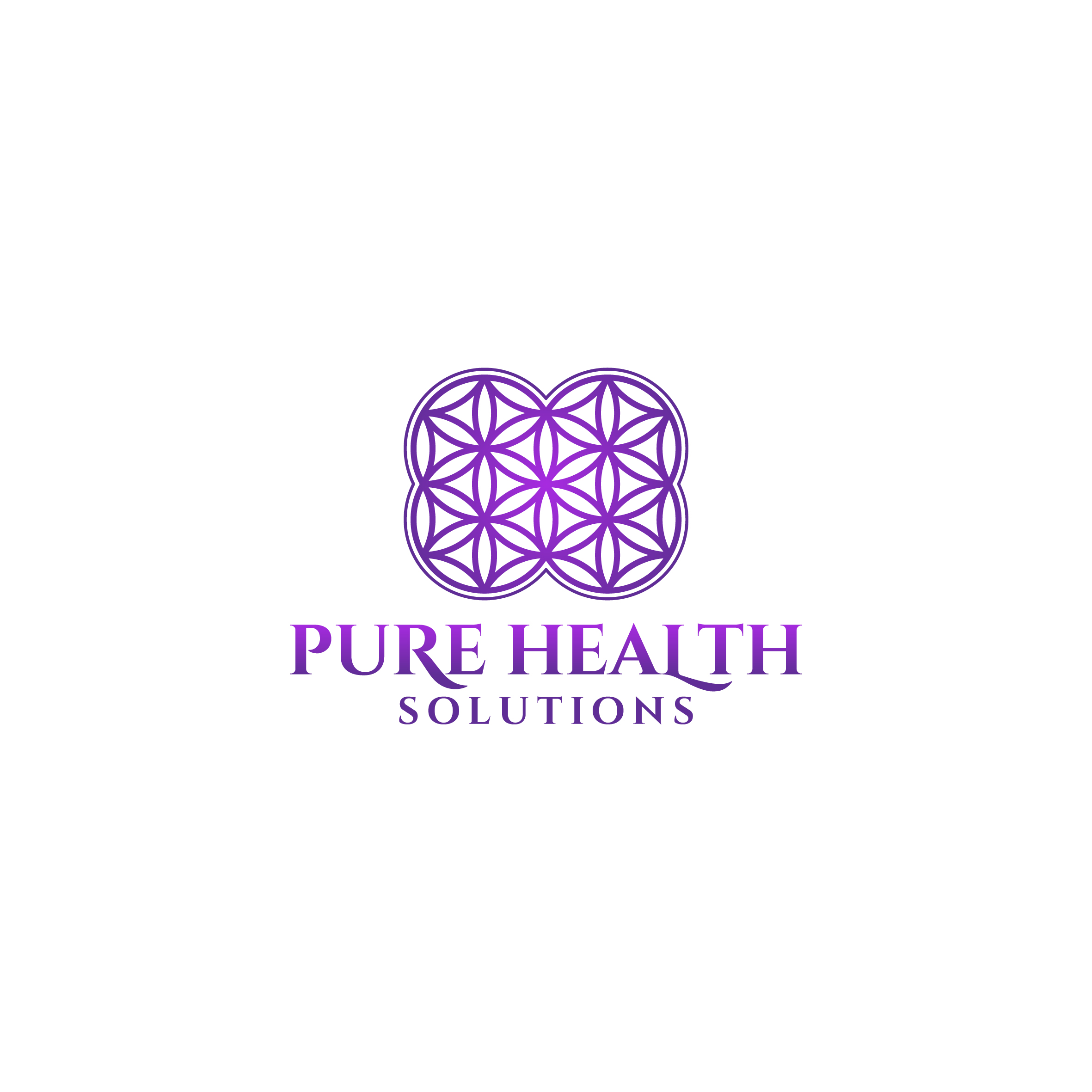 Design de Logo par Aljune Castro Designs pour MyPure Health Solutions | Design #33293380