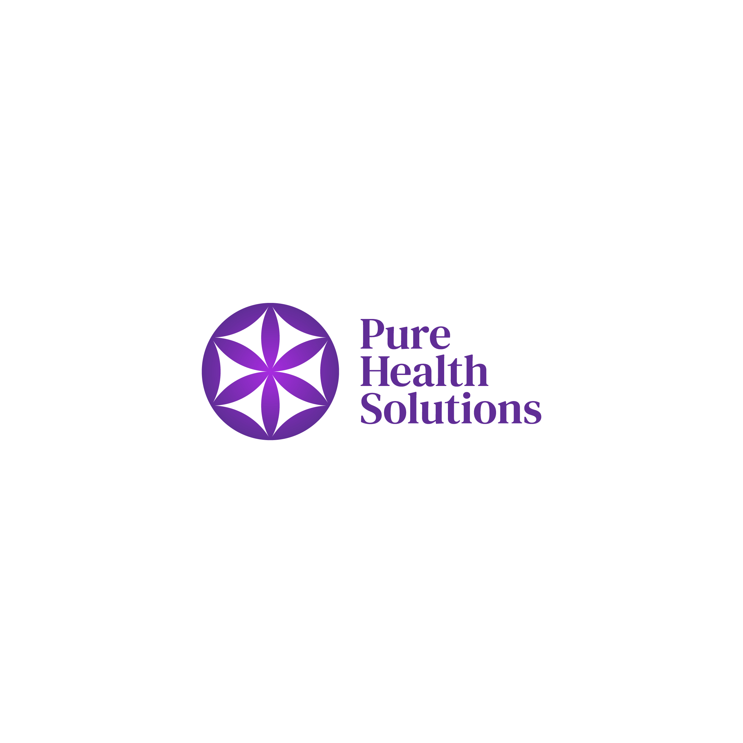Logo Design by Aljune Castro Designs for MyPure Health Solutions | Design #33293434