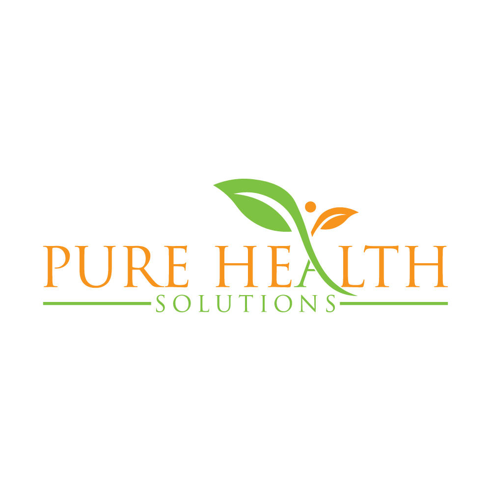 Logo Design by Ahmed Sami 1 for MyPure Health Solutions | Design #33299757