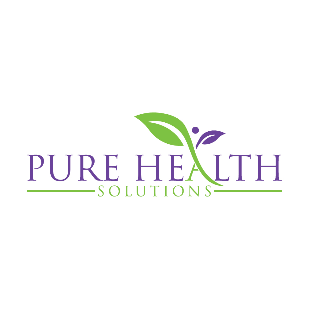 Logo Design by Ahmed Sami 1 for MyPure Health Solutions | Design #33299758
