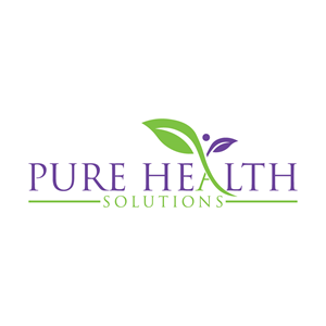 Logo Design by Ahmed Sami 1 for MyPure Health Solutions | Design: #33299758