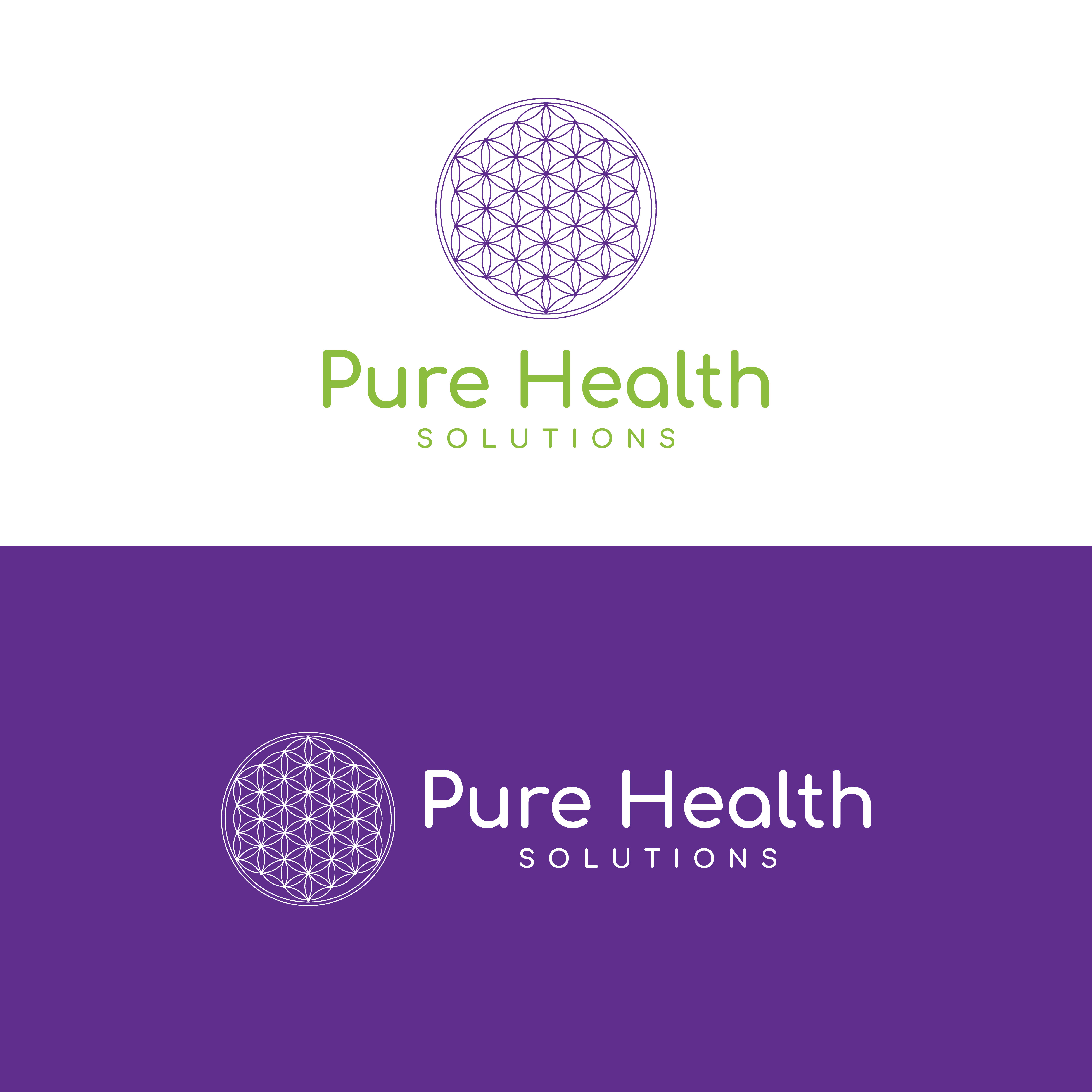 Logo Design by Jalal01 for MyPure Health Solutions | Design #33292297