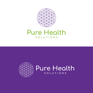 Logo Design by Jalal01 for MyPure Health Solutions | Design: #33292297