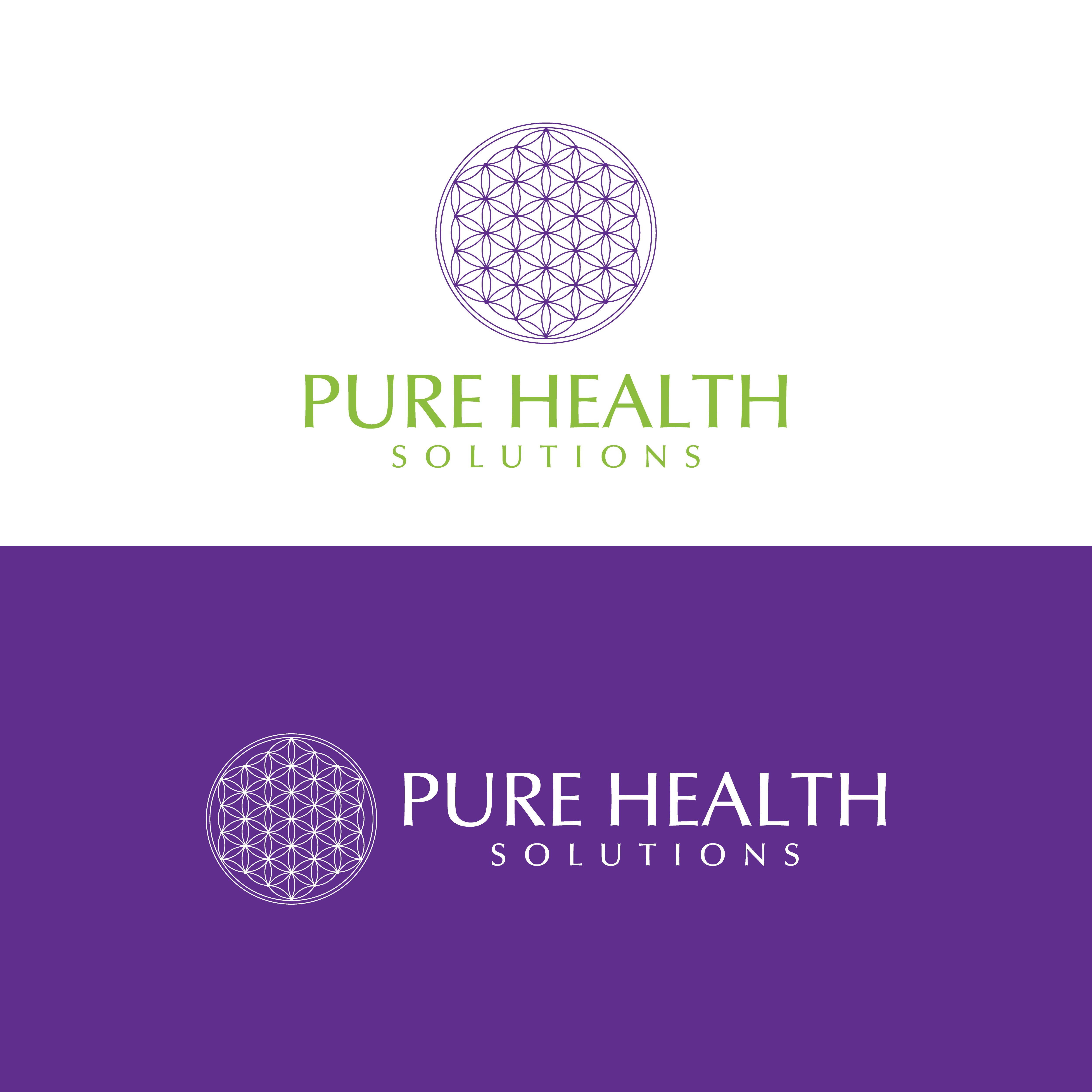 Logo Design by Jalal01 for MyPure Health Solutions | Design #33296347