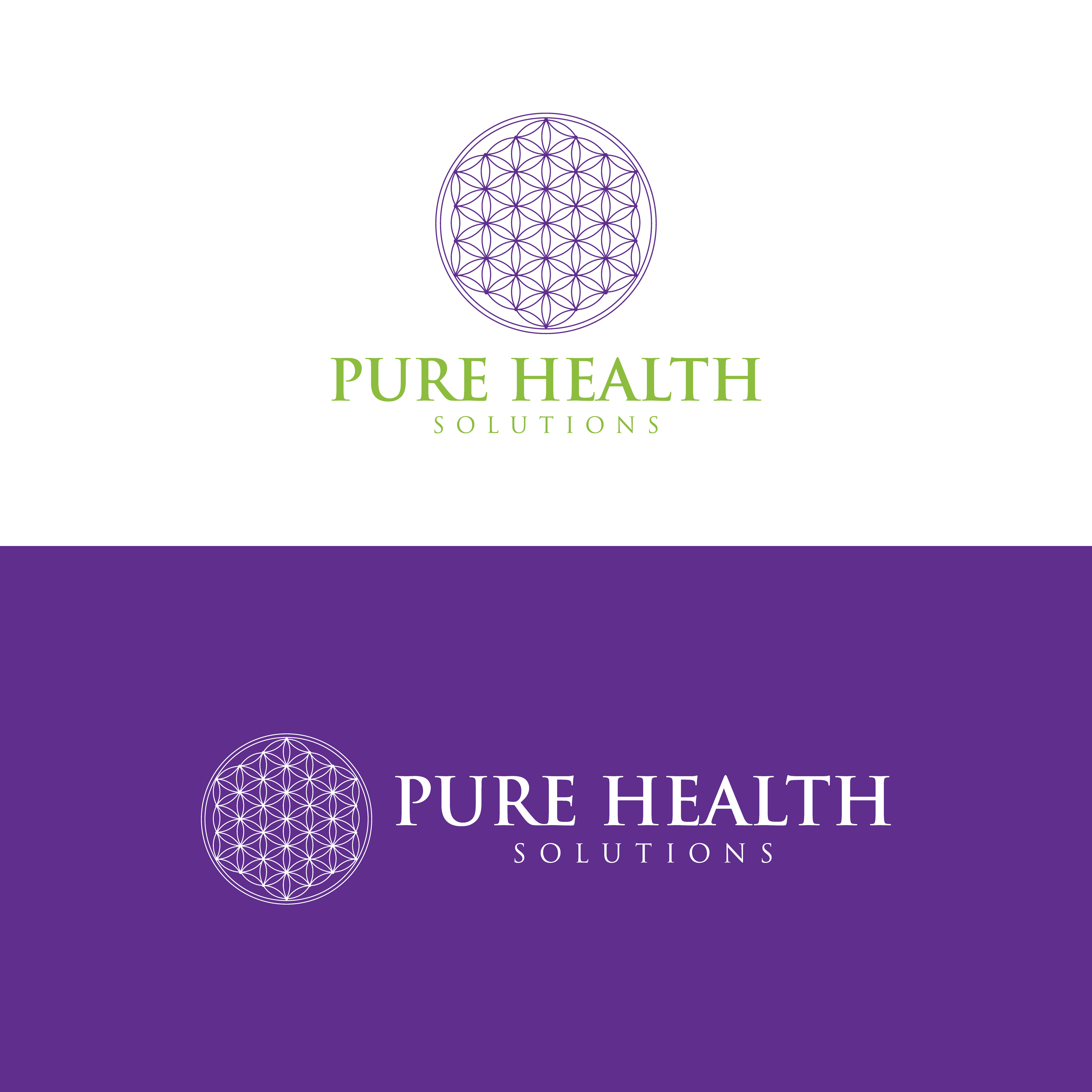 Logo Design by Jalal01 for MyPure Health Solutions | Design #33296352