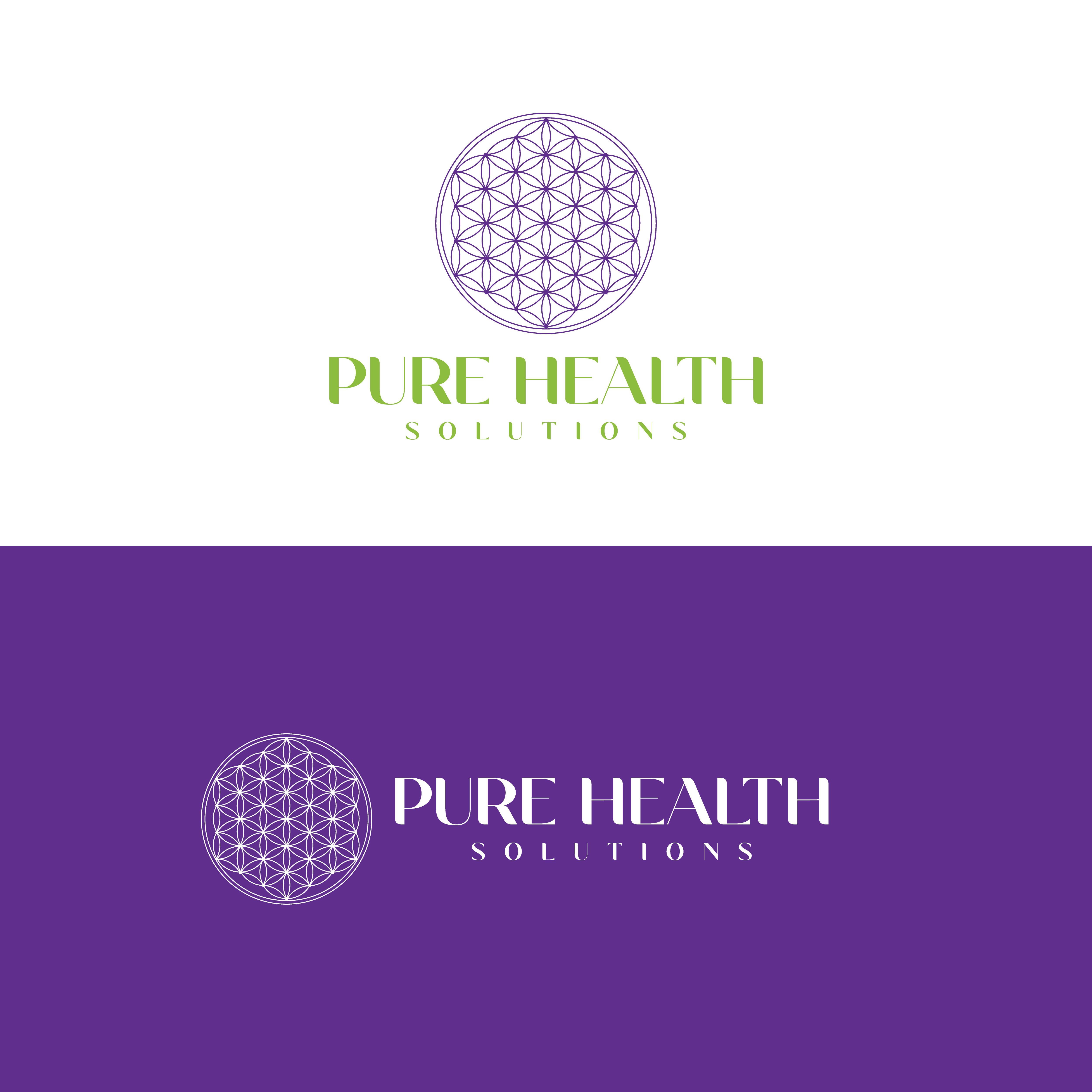 Logo Design by Jalal01 for MyPure Health Solutions | Design #33296358