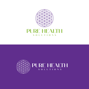 Logo Design by Jalal01 for MyPure Health Solutions | Design: #33296358
