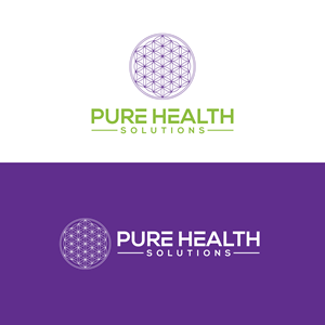 Logo Design by Jalal01 for MyPure Health Solutions | Design: #33296363