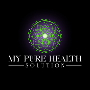 Logo Design by creative.bugs for MyPure Health Solutions | Design: #33301463