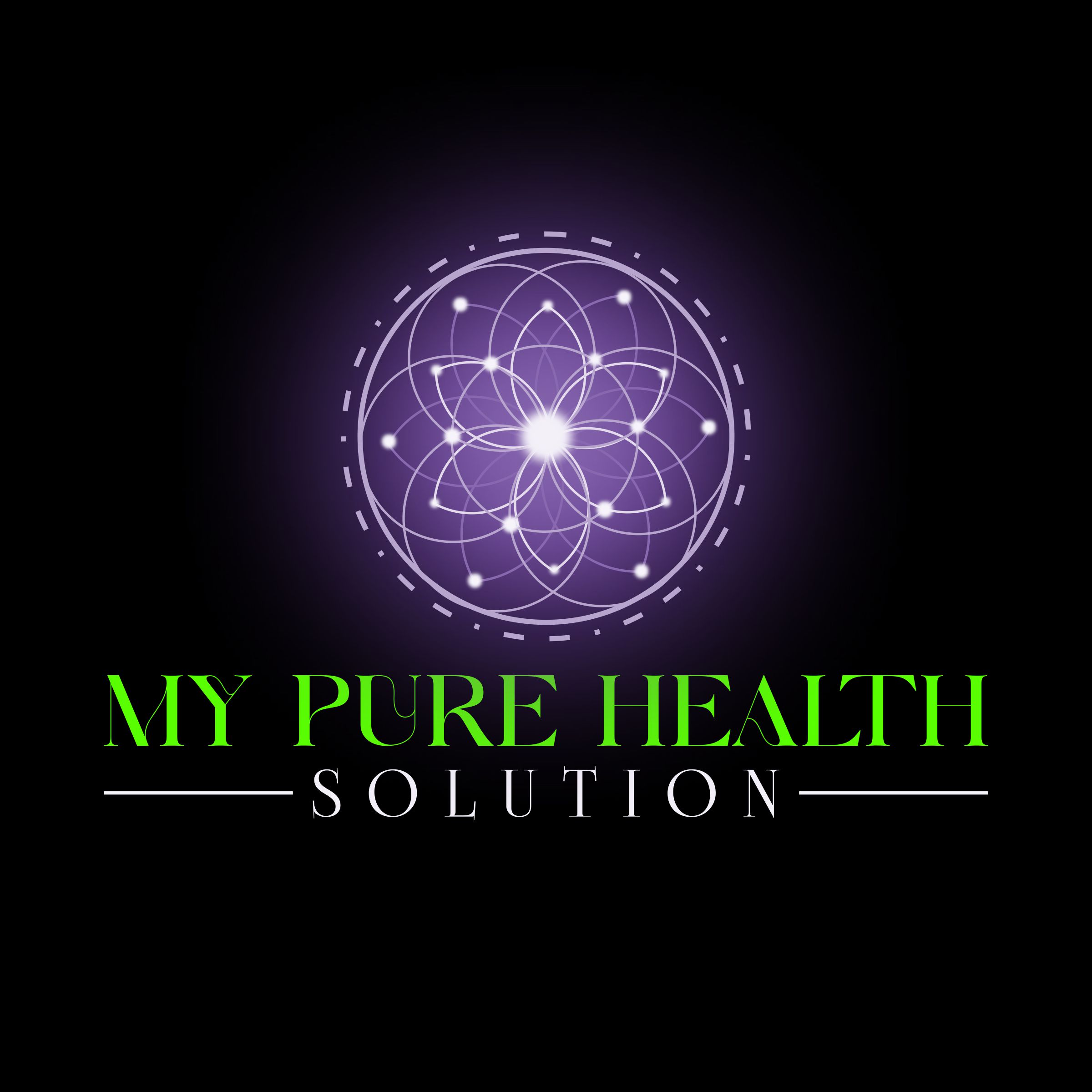 Logo-Design von creative.bugs für MyPure Health Solutions | Design #33305526