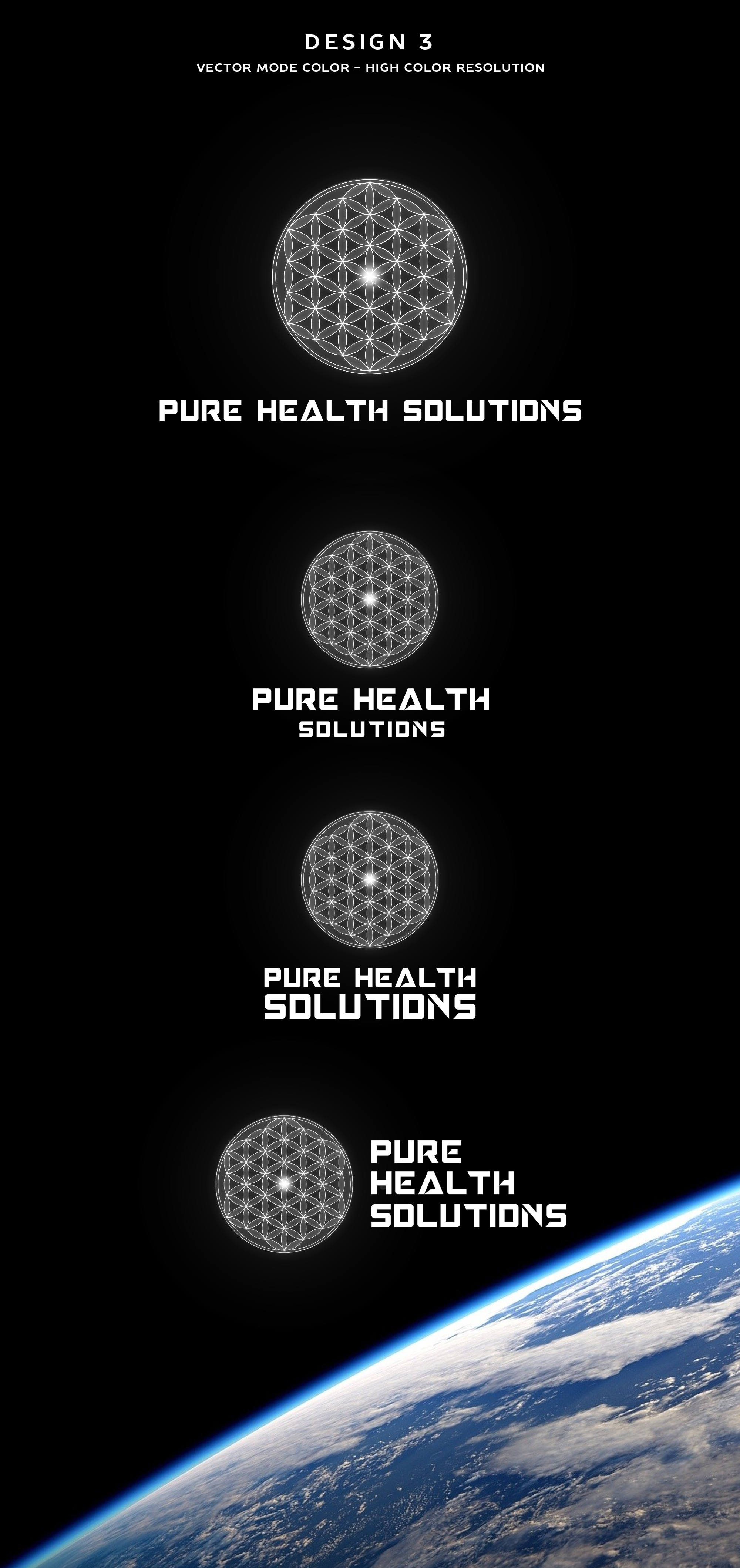 Diseño de Logo por Krypton Designer para MyPure Health Solutions | Diseño #33305092