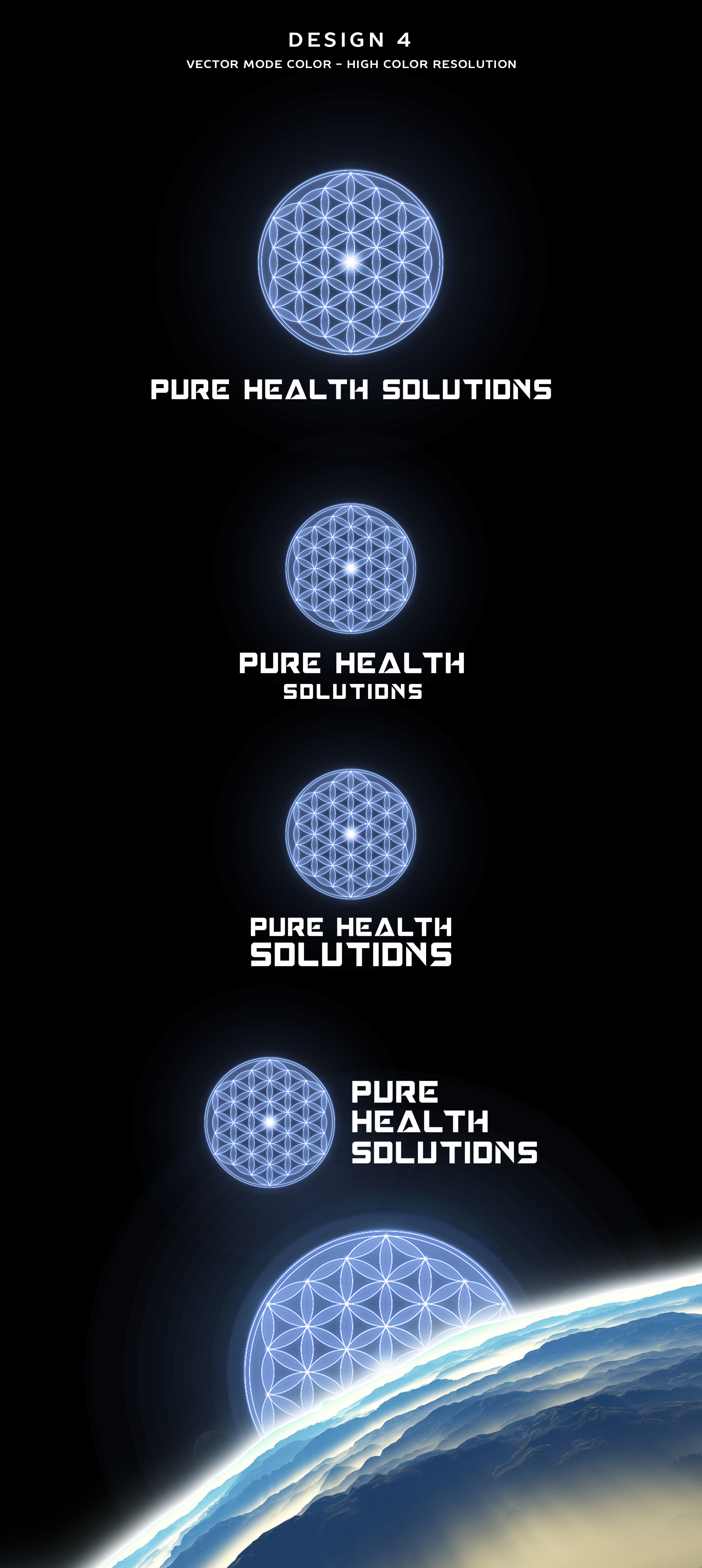 Diseño de Logo por Krypton Designer para MyPure Health Solutions | Diseño #33305345