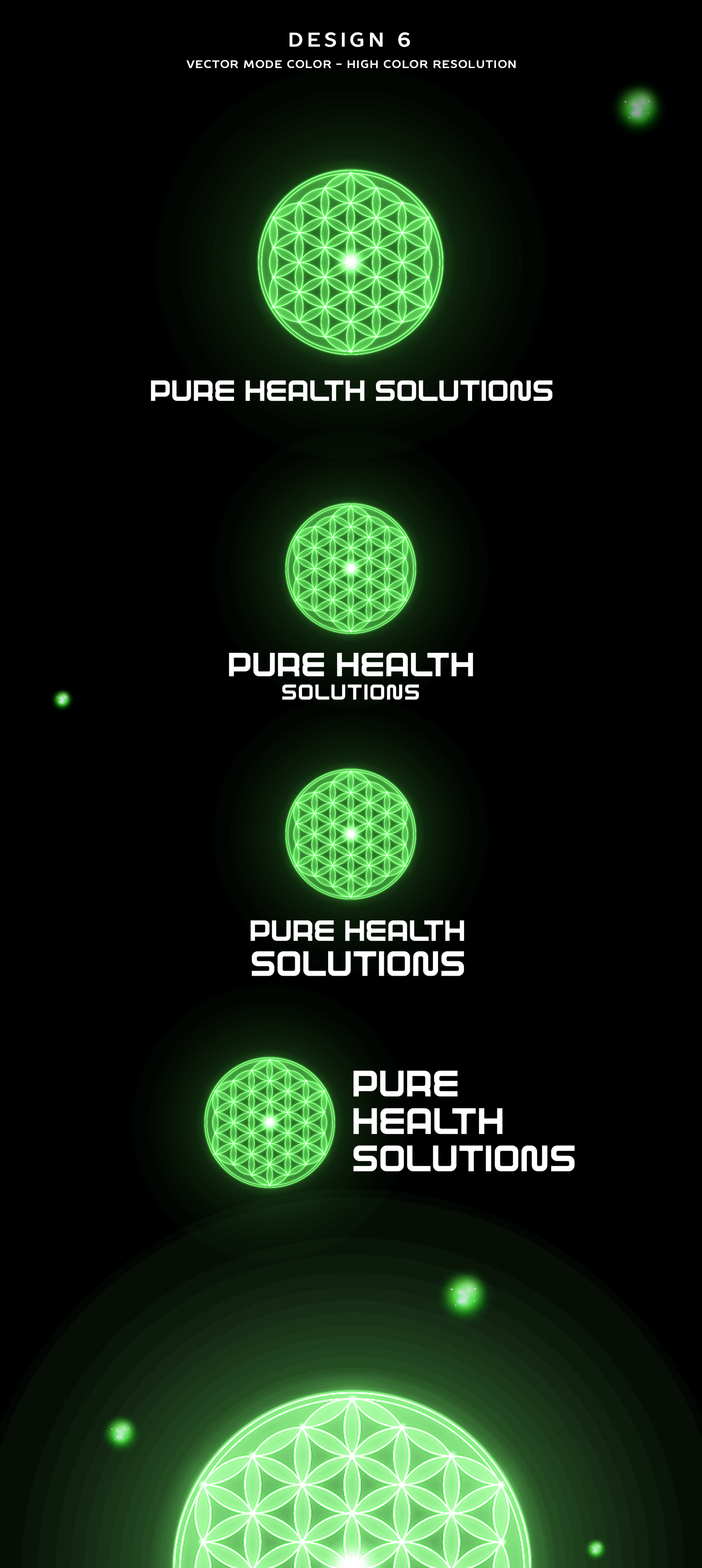 Logo-Design von Krypton Designer für MyPure Health Solutions | Design #33305346