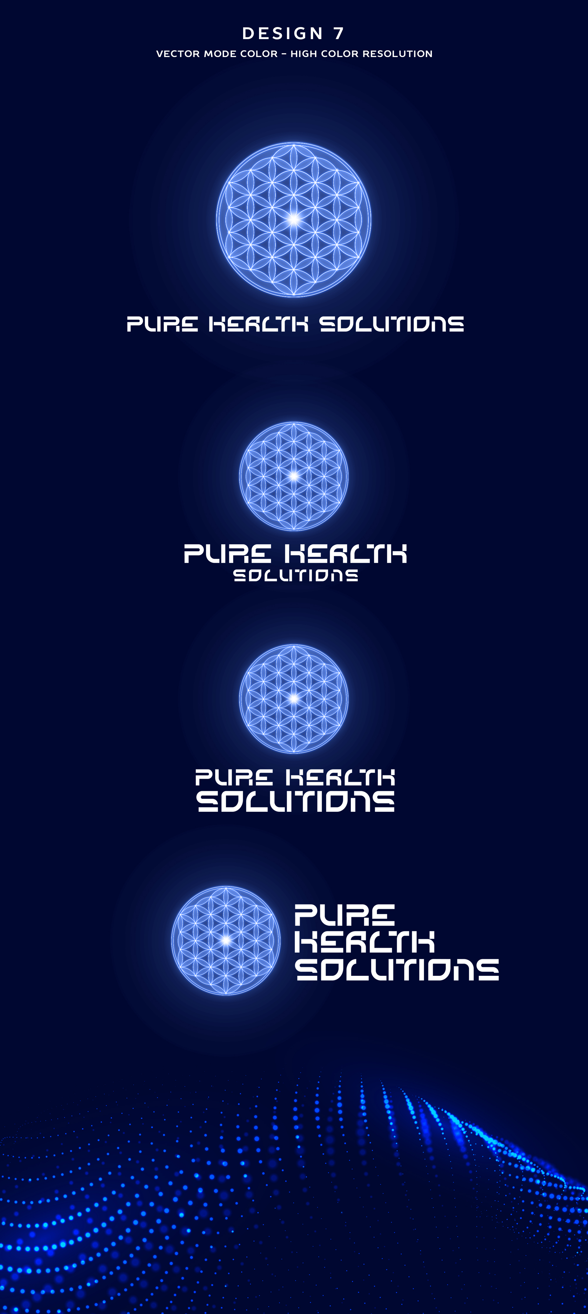 Diseño de Logo por Krypton Designer para MyPure Health Solutions | Diseño #33305347