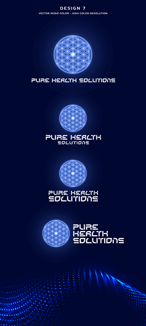 Logo-Design von Krypton Designer für MyPure Health Solutions | Design: #33305347