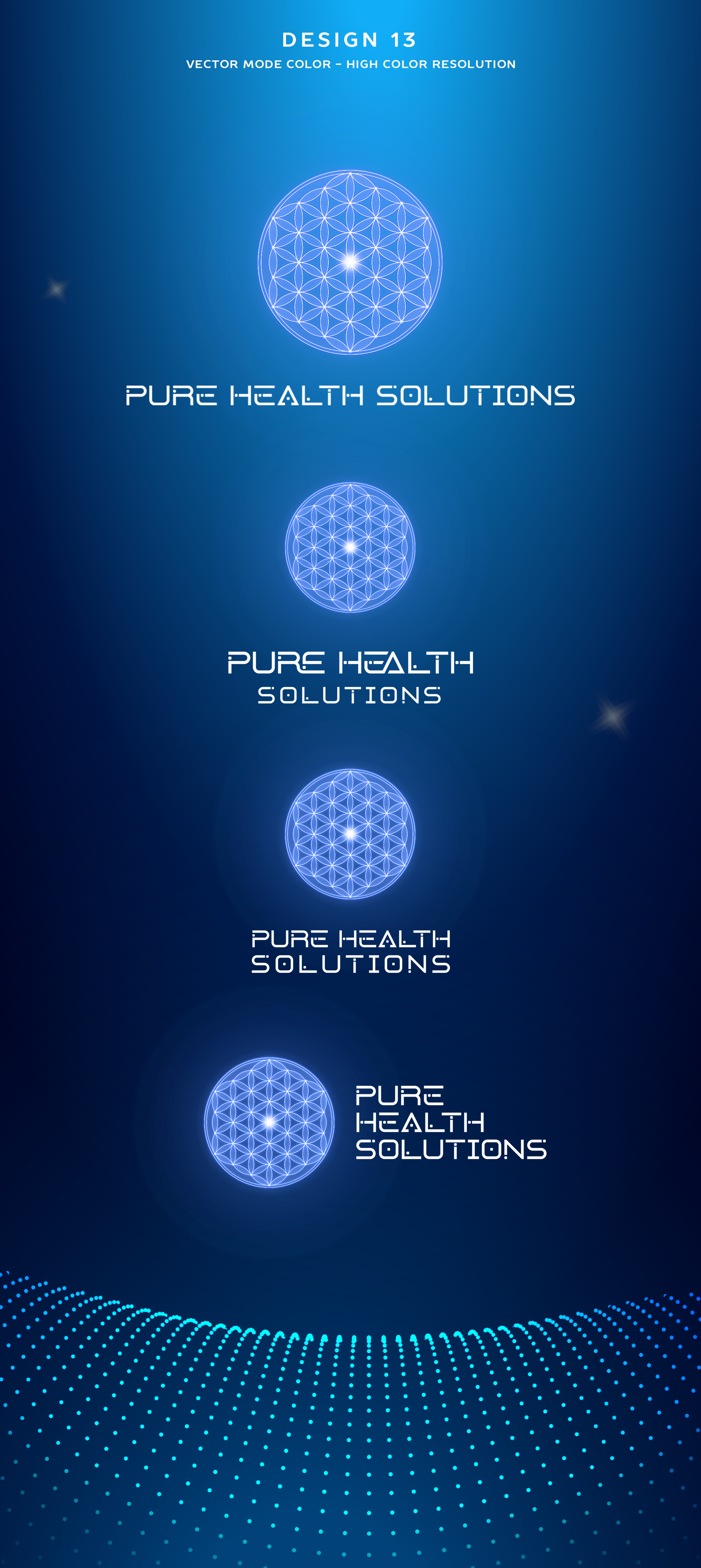 Diseño de Logo por Krypton Designer para MyPure Health Solutions | Diseño #33305561