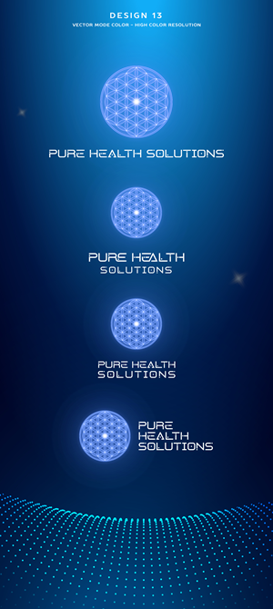 Logo-Design von Krypton Designer für MyPure Health Solutions | Design: #33305561