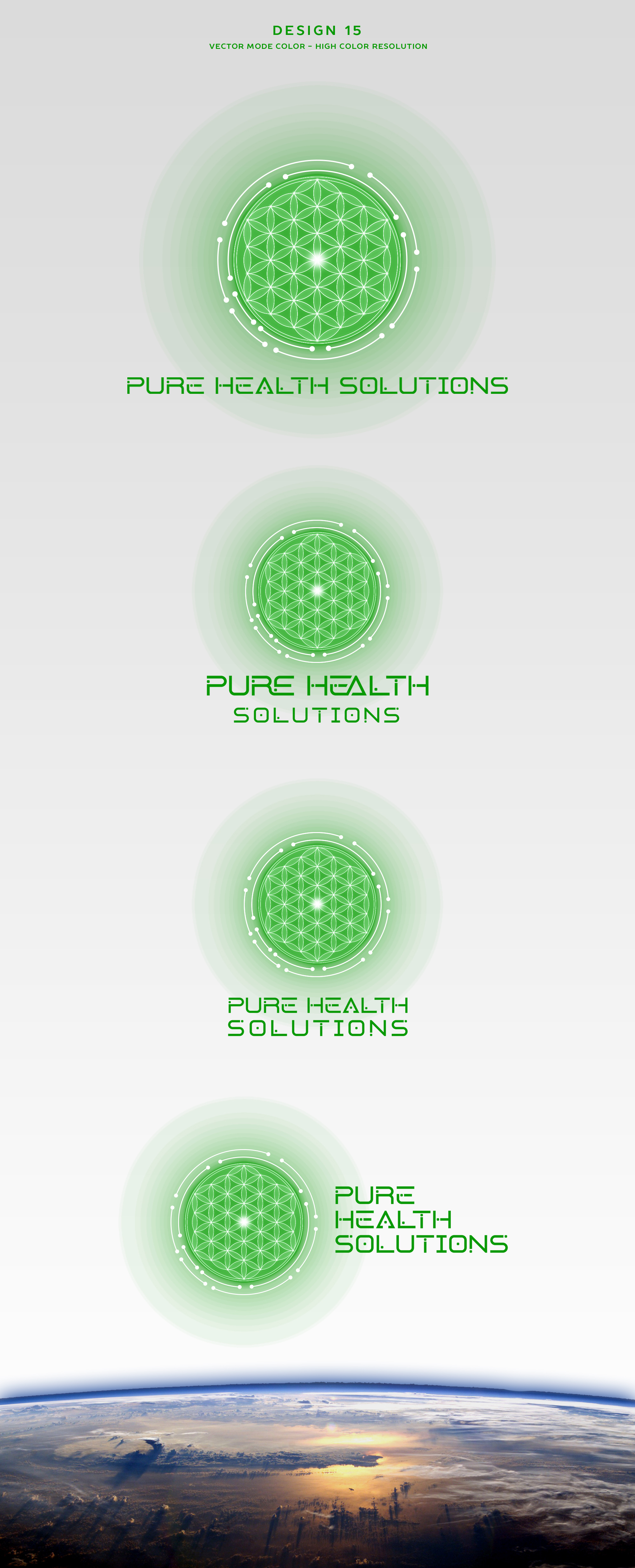 Logo-Design von Krypton Designer für MyPure Health Solutions | Design #33308393