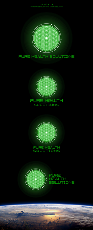 Logo-Design von Krypton Designer für MyPure Health Solutions | Design: #33308394