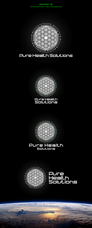 Logo-Design von Krypton Designer für MyPure Health Solutions | Design: #33308396