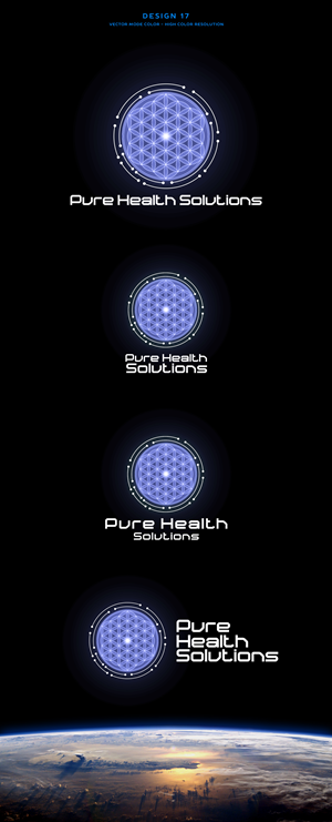 Logo-Design von Krypton Designer für MyPure Health Solutions | Design: #33308397
