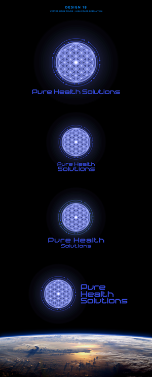 Logo-Design von Krypton Designer für MyPure Health Solutions | Design: #33308400